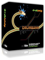 Kick Back Samples Dubstep Drumbank