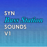 Kreativ Sounds SYN Bass Station Sounds