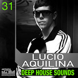 Loopmasters Lucio Aquilina Deep House Sounds