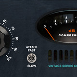 MellowMuse CP2V Vintage Compressor