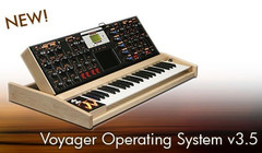 Moog Minimoog Voyager