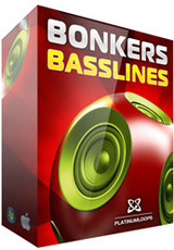 Platinum Loops Bonkers Basslines