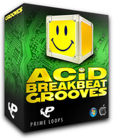 Prime Loops Acid Breakbeat Grooves