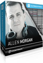 Toontrack S2.0 Producer Presets: Allen Morgan
