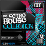 Zenhiser Electro House Drum Collection