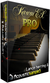 Acousticsamples Kawai-EX Pro