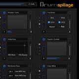 AudioSpillage DrumSpillage