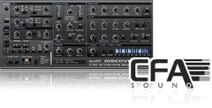 CFA Sound Wave-Elements for Discovery Pro