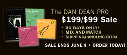 Dan Dean Productions Sample Library Sale