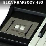 Elka Rhapsody 490