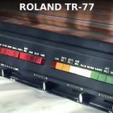 Forgotten Keys Roland TR-77 / Rhythm77 sample pack