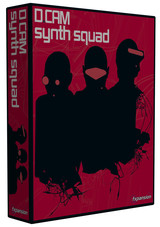 FXpansion DCAM: Synth Squad