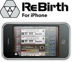 Propellerhead Software ReBirth for iPhone