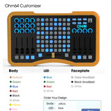 Livid Instruments Ohm64 Customizer