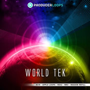 Producer Loops World Tek