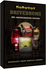 Morevox DriveDrums SPL DrumXchanger Edition