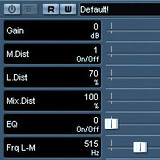 MZK Media Technologies Distortion M Plus