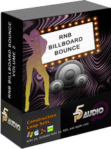 P5Audio RnB Billboard Bounce Vol.2