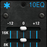 Phoenixinflight 10EQ Graphic Equalizer