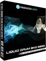 Producer Loops Liquid Drum & Bass Vol 2