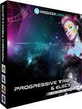 Producer Loops Progressive Trance & Electro