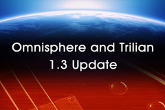 Spectrasonics Omnisphere and Trilian v1.3
