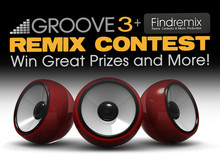 Groove 3 & Findremix Timothy Allan Remix Contest