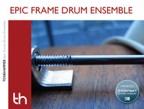 Tonehammer Epic Frame Drums