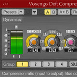 Voxengo Deft Compressor