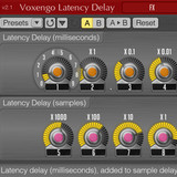 Voxengo Latency Delay