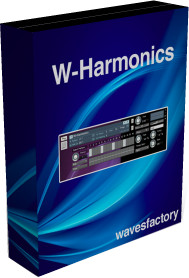 Wavesfactory Waves Harmonics