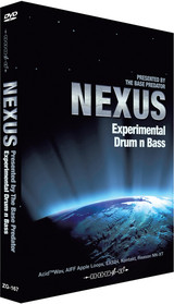 Zero-G releases Nexus – Experimental Drum n Bass