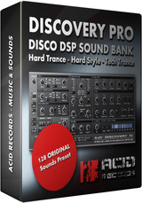 Acid Records FJ Project Discovery Pro Sound Bank