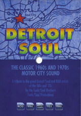 Big Fish Audio Detroit Soul