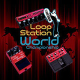 Boss Loop Station World Championship