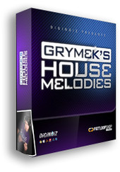 Diginoiz Grymek's House Melodies