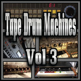 Goldbaby Production Tape Drum Machines Vol 3