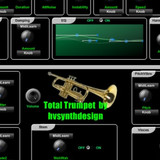 HV Synth Design Total Trumpet