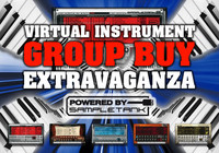 IK Multimedia Virtual Instrument Extravaganza Group Buy