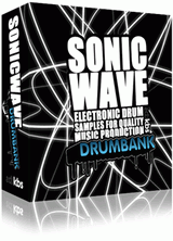 Kick Back Samples Sonic Wave Drumbank