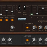 NUSofting Strings Dream Synthesizer
