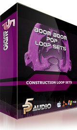 P5Audio Boom Boom Pop Loop Sets