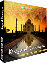 Producer Loops Kings Of Bhangra