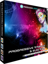 Producer Loops Progressive Trance & Electro Vol 2