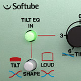 Softube Tonelux Tilt