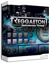 Sonivox Reggaeton Instrumento Virtual