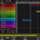 Sugar Bytes Effectrix