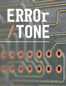 Tone Manufacture Error Tone