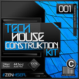 Zenhiser Tech House Construktion Kit