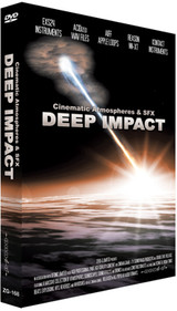 Zero-G Deep Impact: Cinematic Athospheres & SFX
